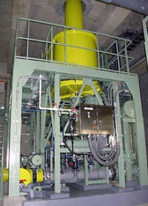 Advanced Disinfection System for Combined Sewer Overflow