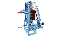 Pelletizing Sludge Drier