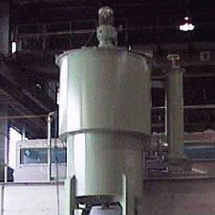 Concentrator Type Pelletizer