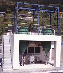 Filtration and Concentration Equipment