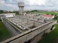 Vietnam: Hanoi City, North Thang Long Water Treatment Plant