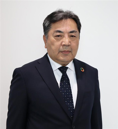 代表取締役社長　安田 真規